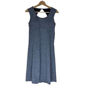 Prana Calico Dress Size Small
